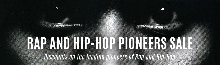 Rap and Hip Hop Pioneers Sale